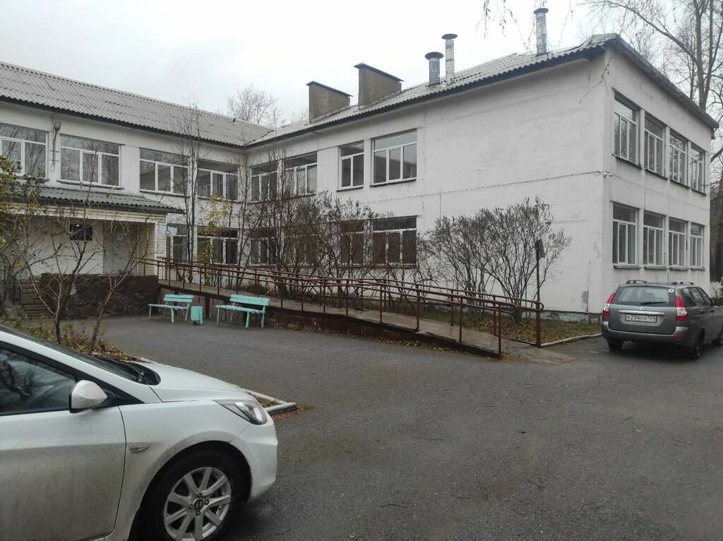 Department of the hospital Ачинская межрайонная больница, офтальмологическое отделение, Achinsk, photo