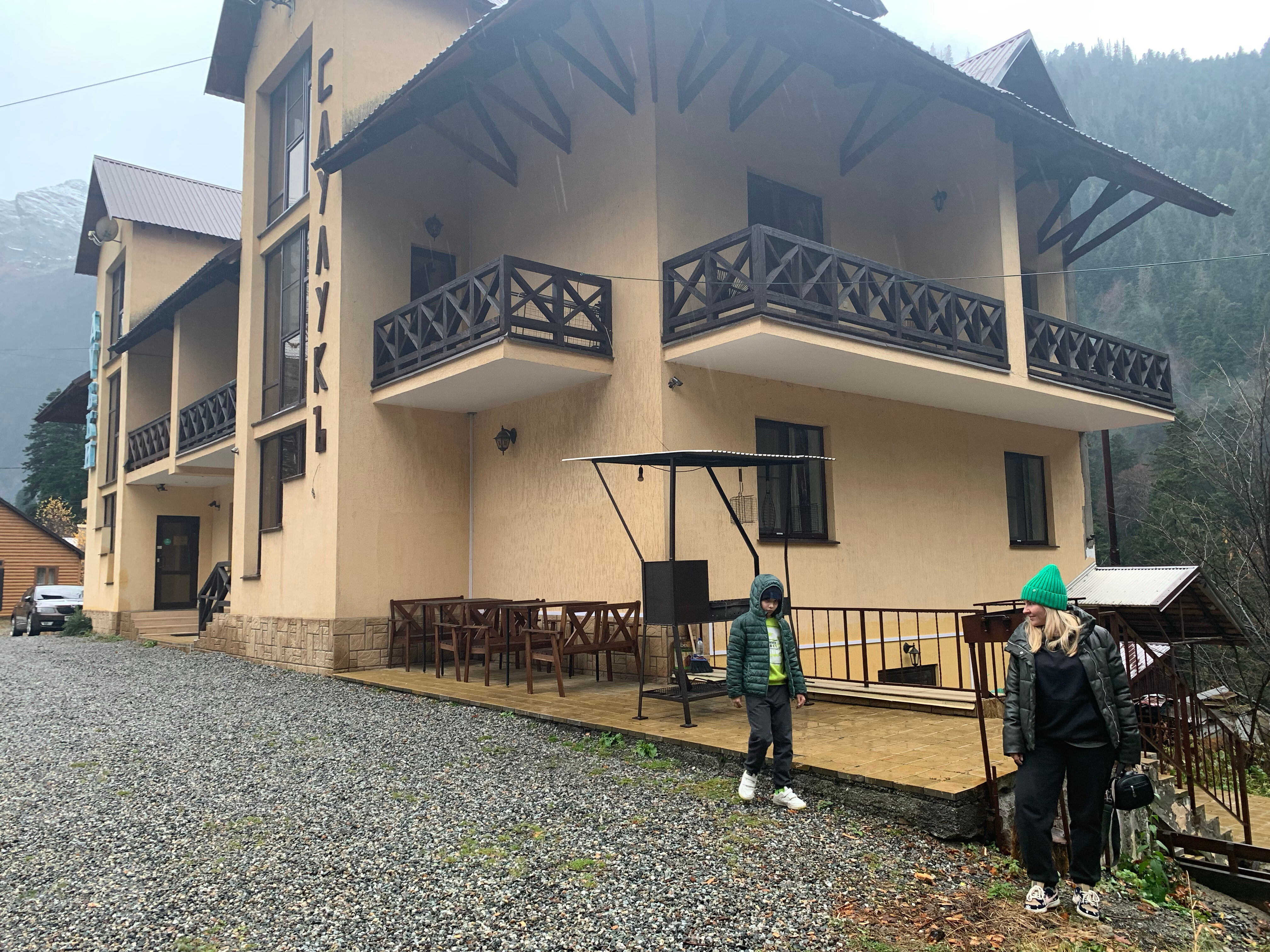 Фото Дубки Snow Point