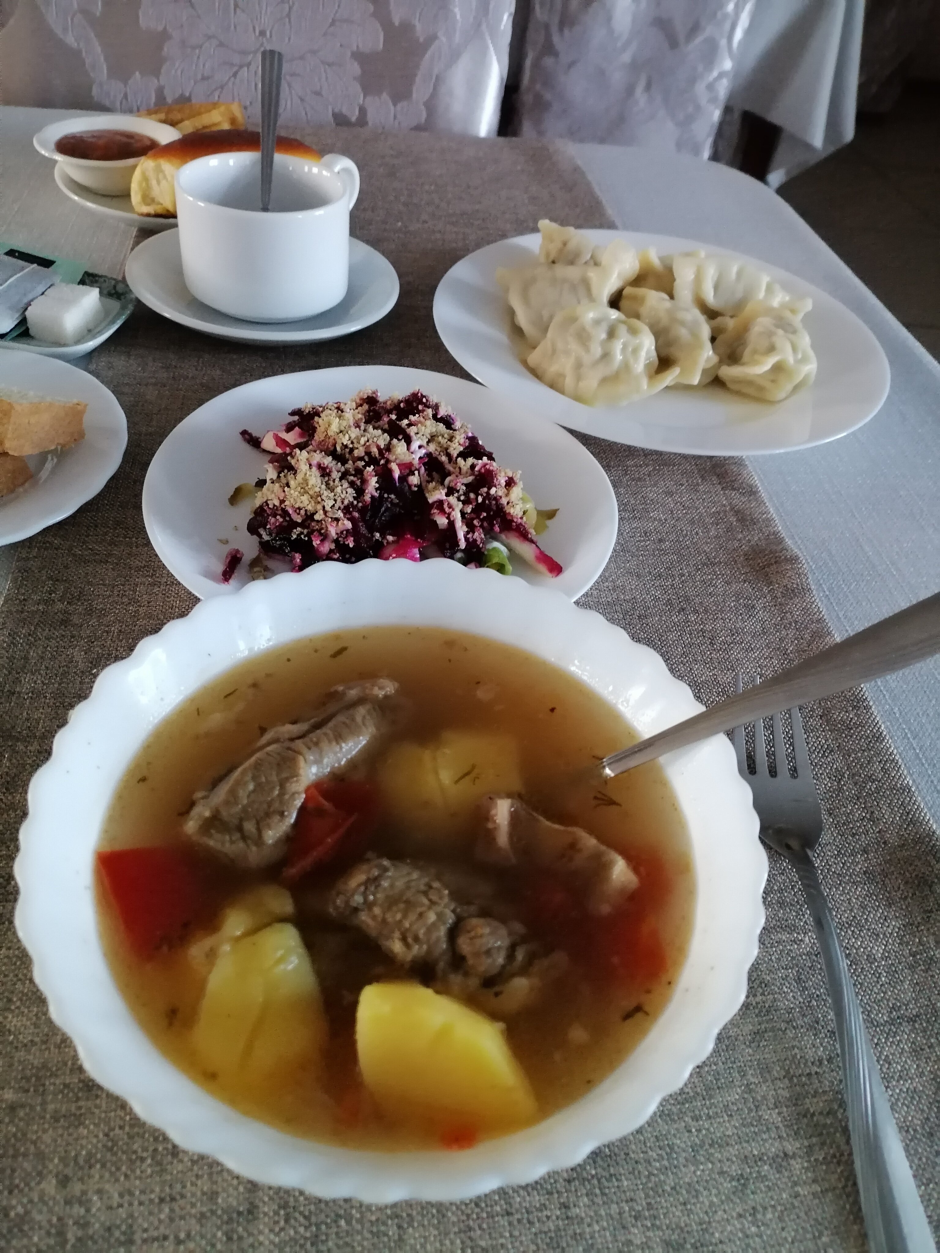 Фото Маргобай