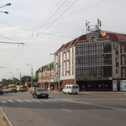 Гостиница Петровскъ в Махачкале