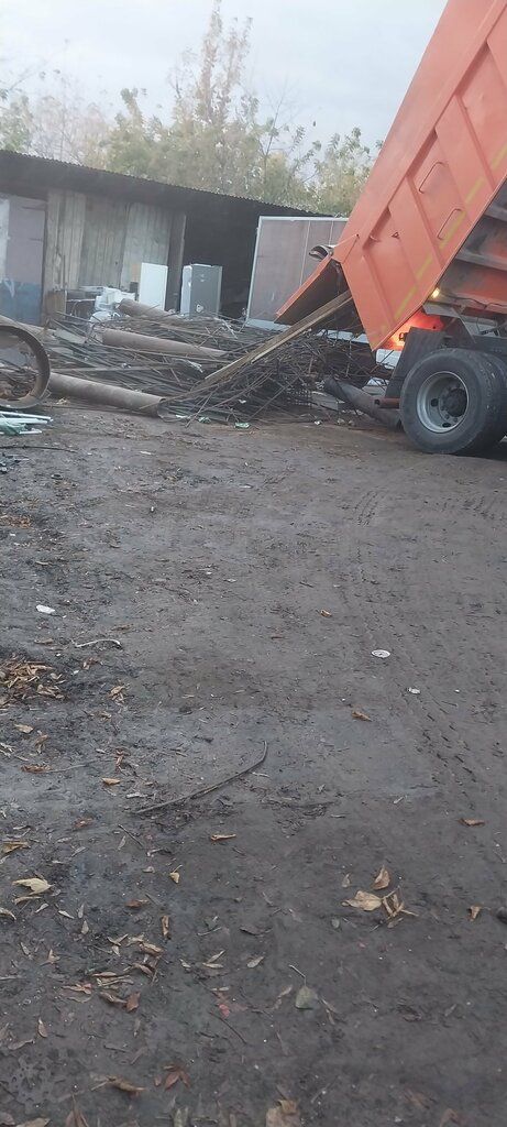 Warehouse services МДМ, склад, Moscow, photo