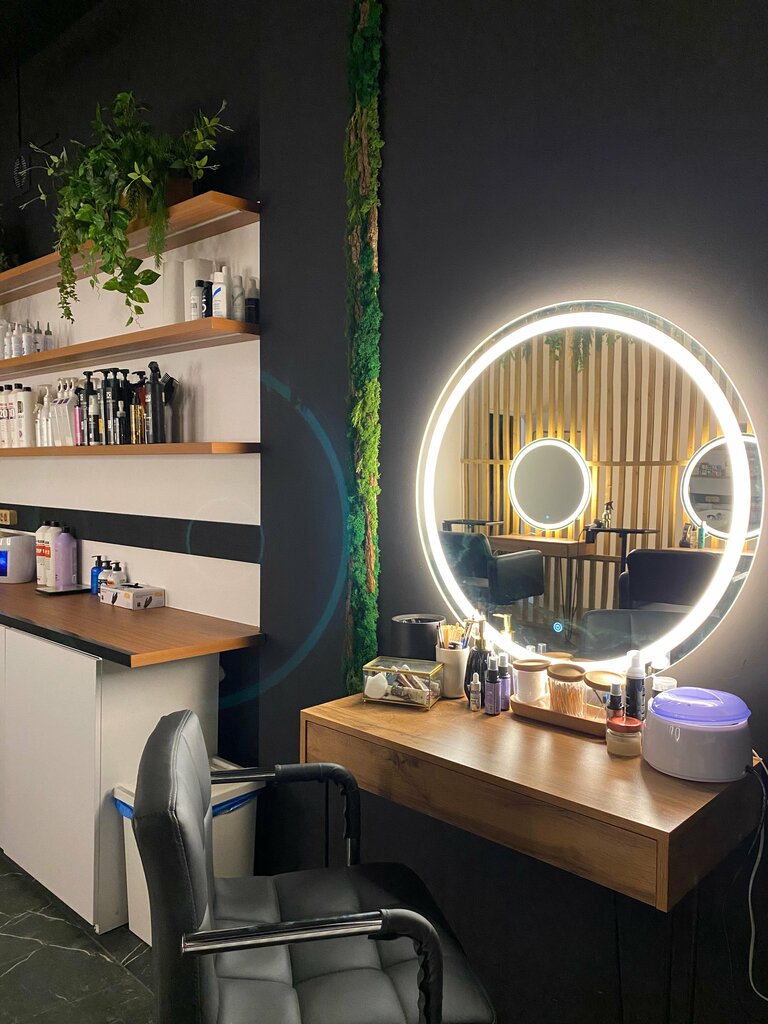 Beauty salon Am Hair Studio, Moscow and Moscow Oblast, photo