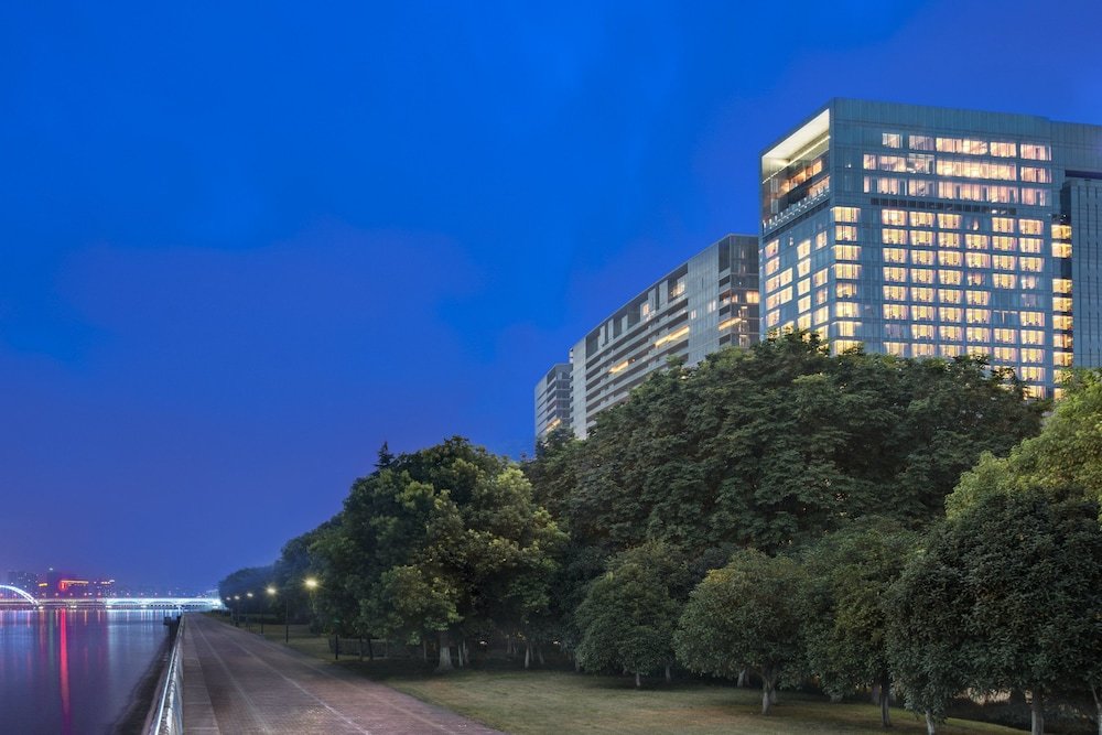 Фото The Azure Qiantang, a Luxury Collection Hotel, Hangzhou