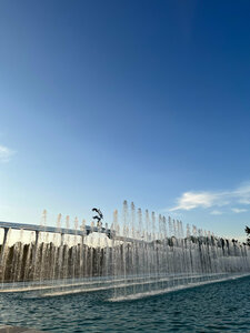 Fountain (Toshkent, Mustaqillik maydoni),  Toshkentda favvora