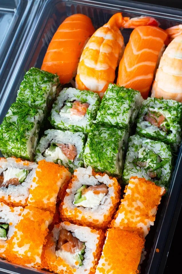 Sushi bar Fugu Sushi, Batumi, photo