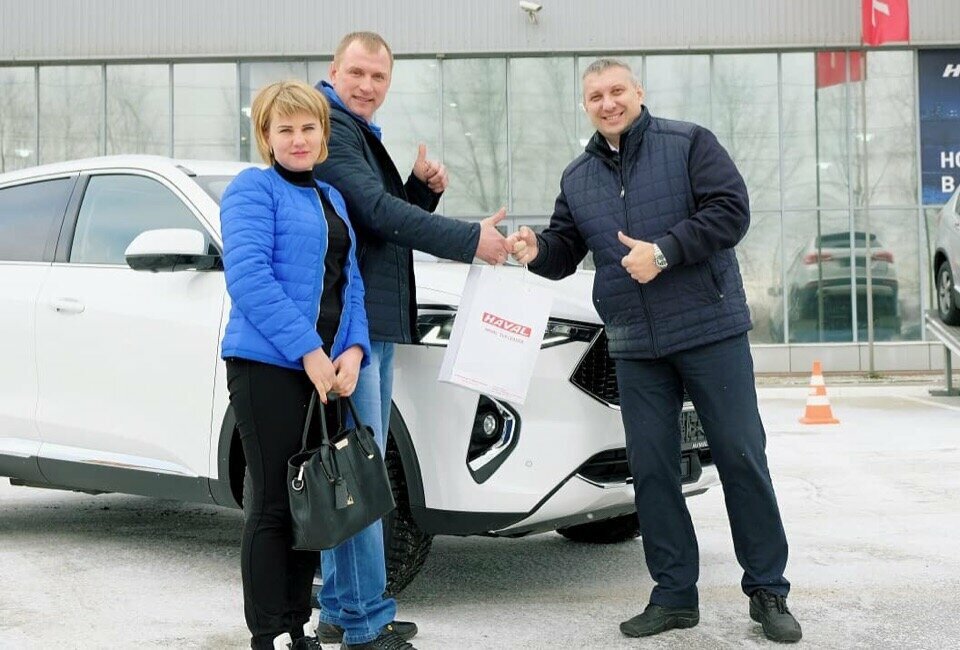 photo Сибтрансавто, Haval