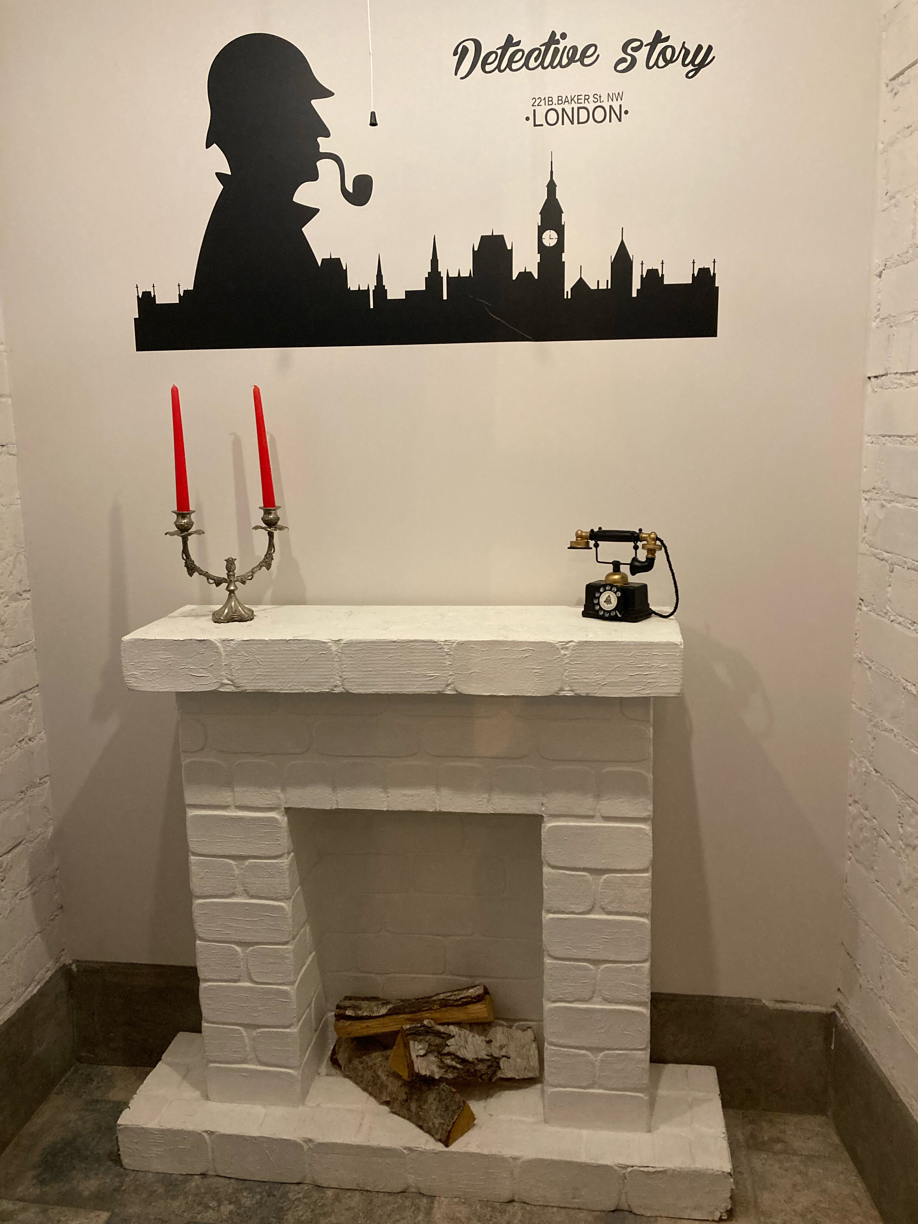 Фото Шерлок