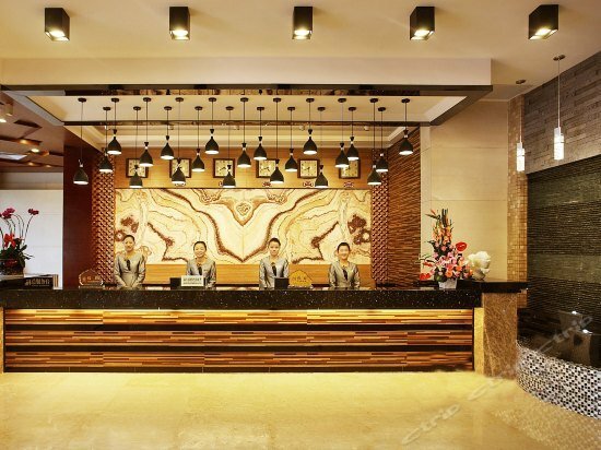 Фото Shenzhen Hanlin Hotel