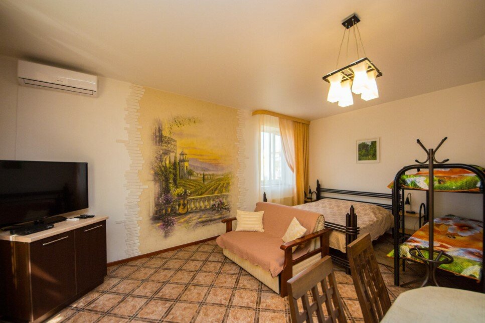 Фото Гостевой дом у Любы