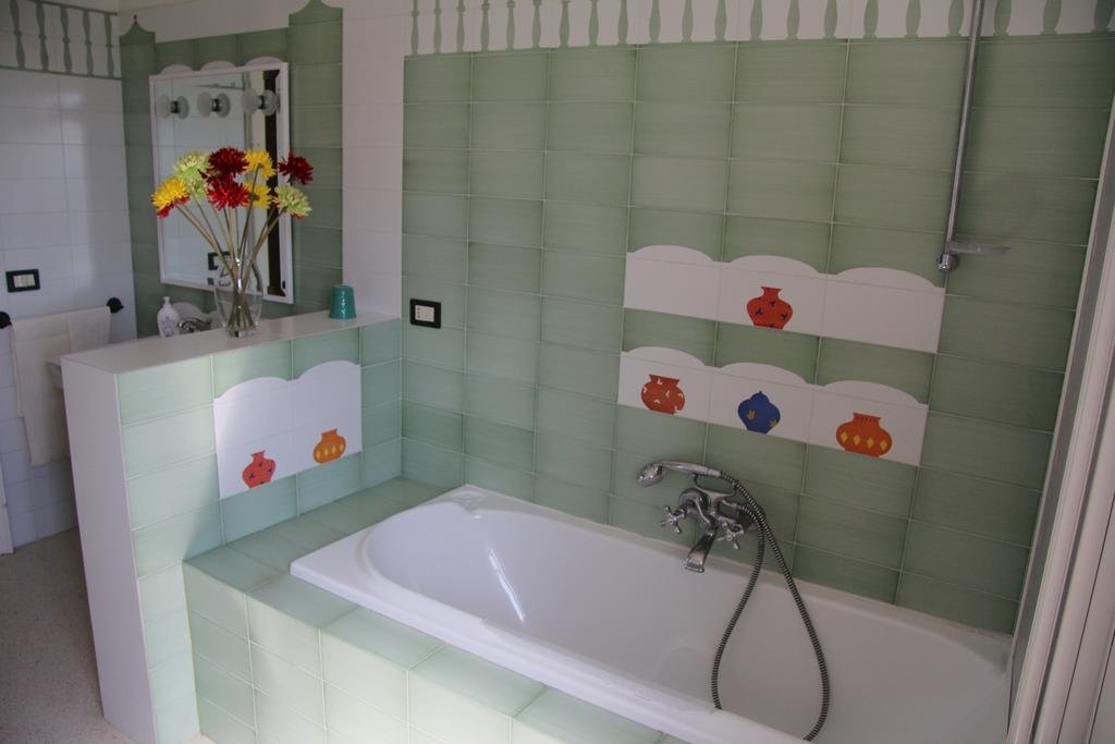 Фото B&b Parco degli Aranci