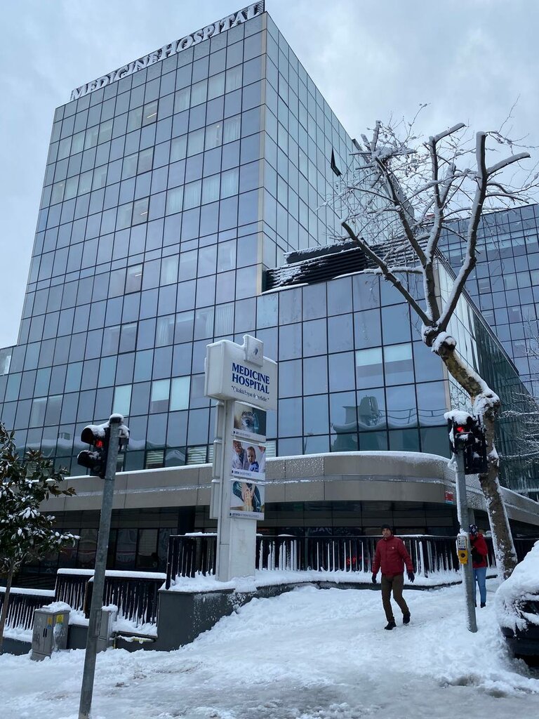 Tıp merkezleri ve klinikler Medi Hair Center, Bağcılar, foto