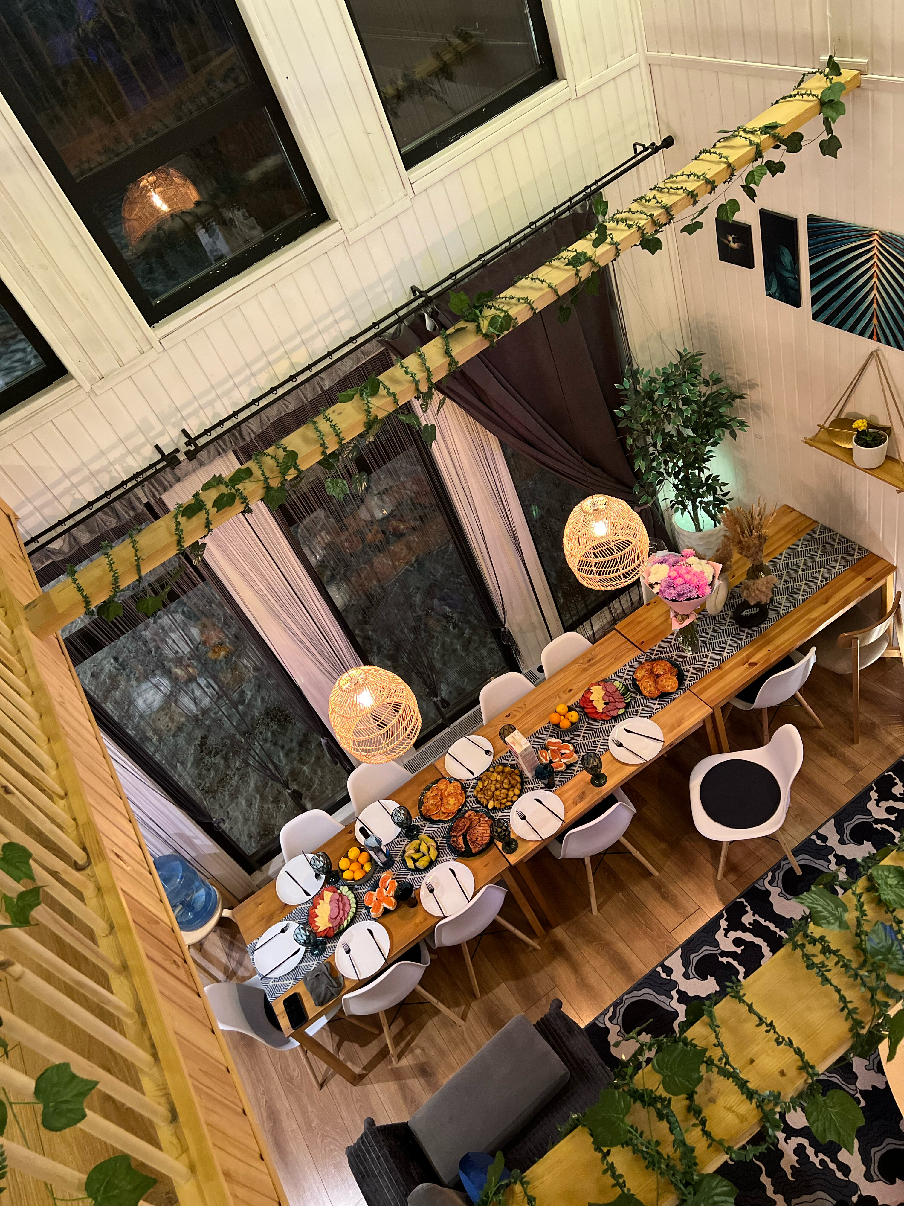 Фото Душа Хаус