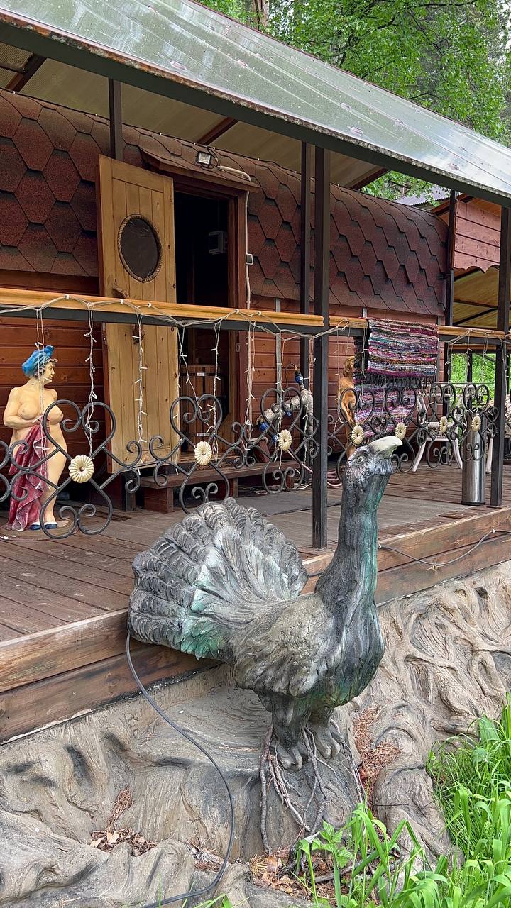 Фото Усадьба Байкальский край