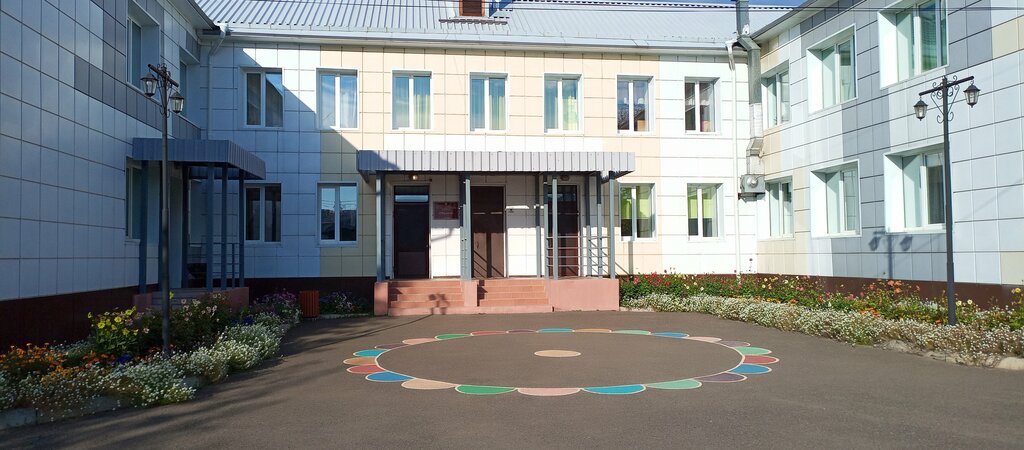 Детский сад, ясли МБДОУ детский сад Малыш, Иркутская область, фото