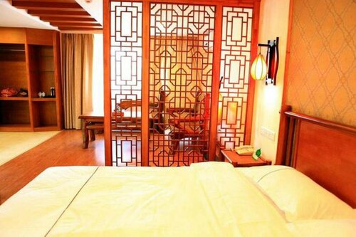 Гостиница Gunanmen Hotel Guilin в Гуйлине