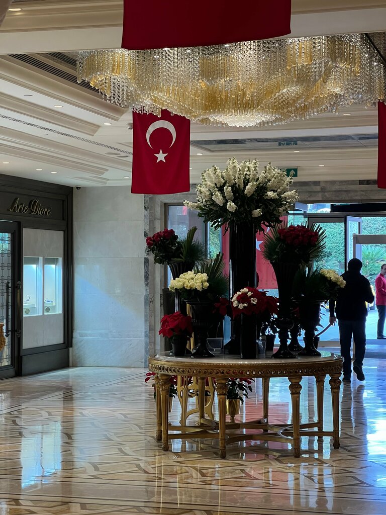 Restoran Shang Palace, Beşiktaş, foto