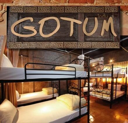 Hostel Gotum Hostel & Restaurant, Phuket, photo