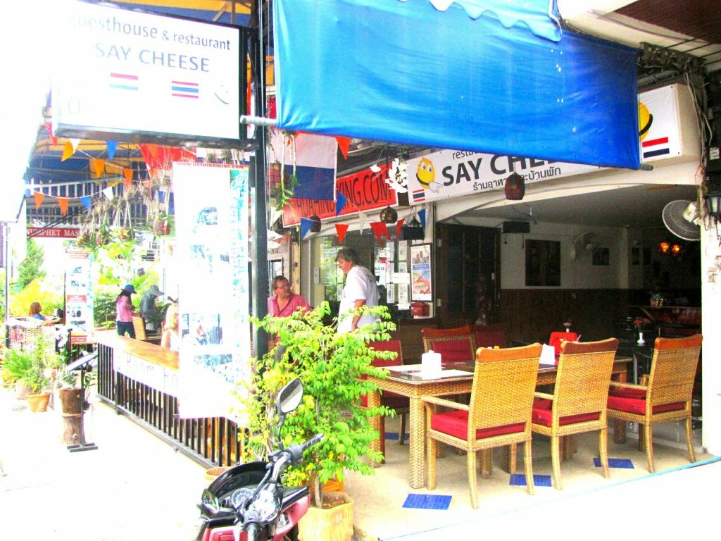 Фото Say Cheese Guesthouse Hua Hin