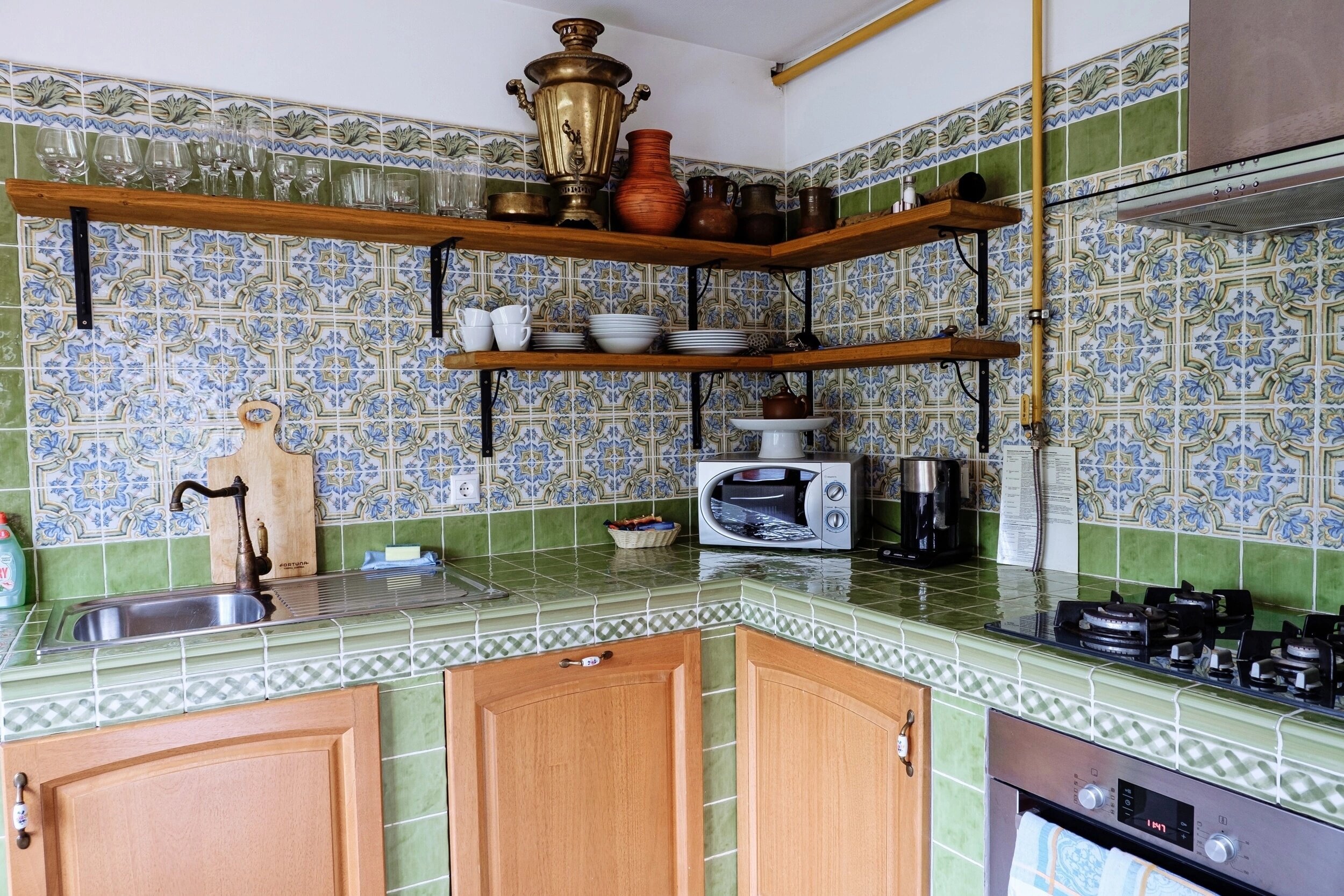 Фото Юхновград