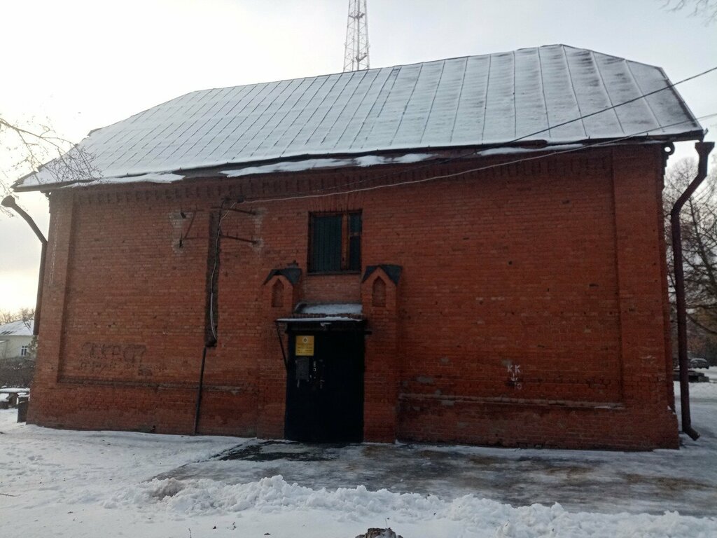 Офис организации Европа, Омск, фото