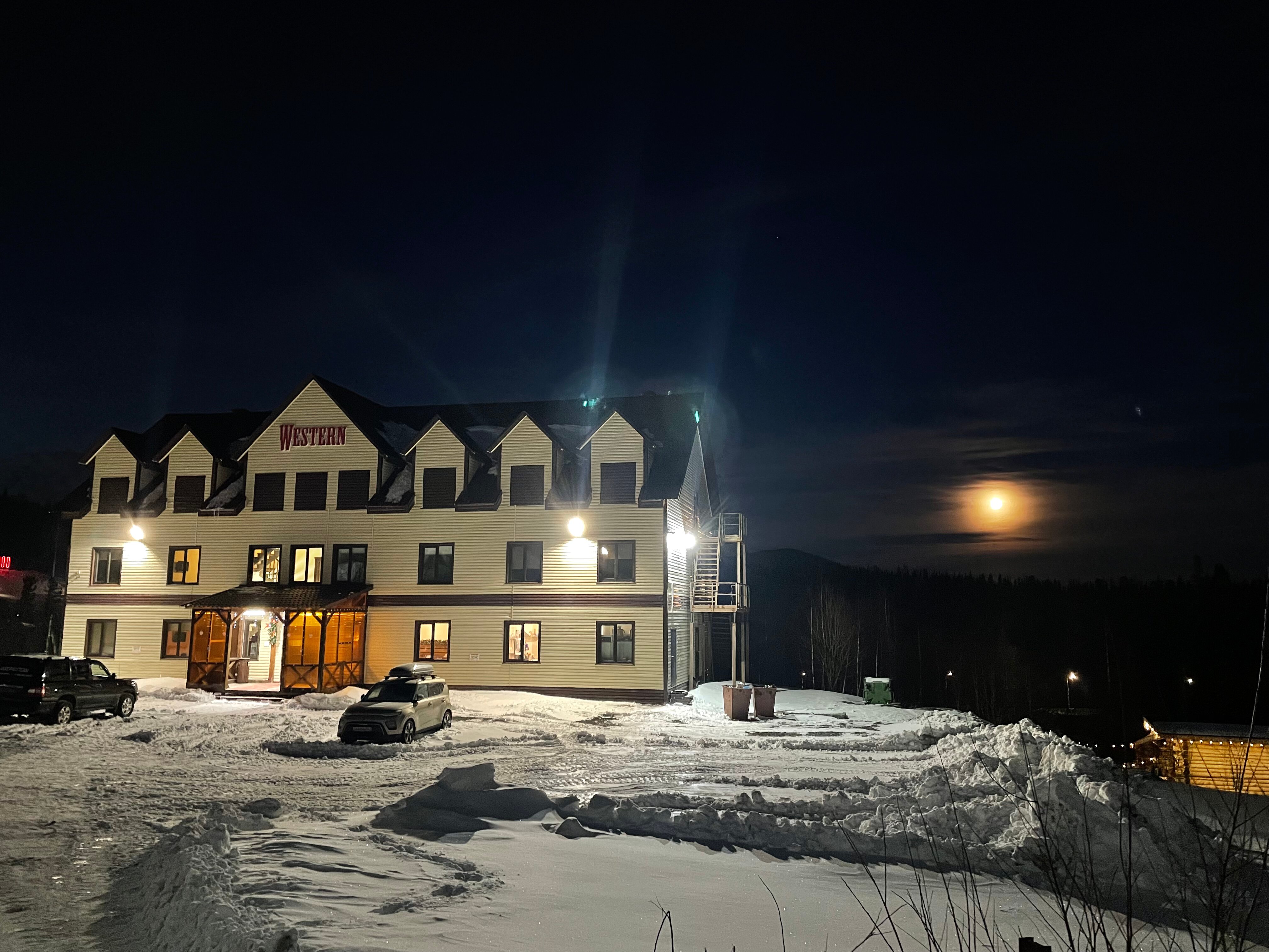 Фото Western hotel