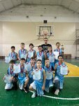 Ураган (Rubina Street, 11), sports club
