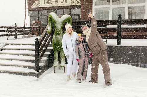 Гостиница Губернская в Шерегеше