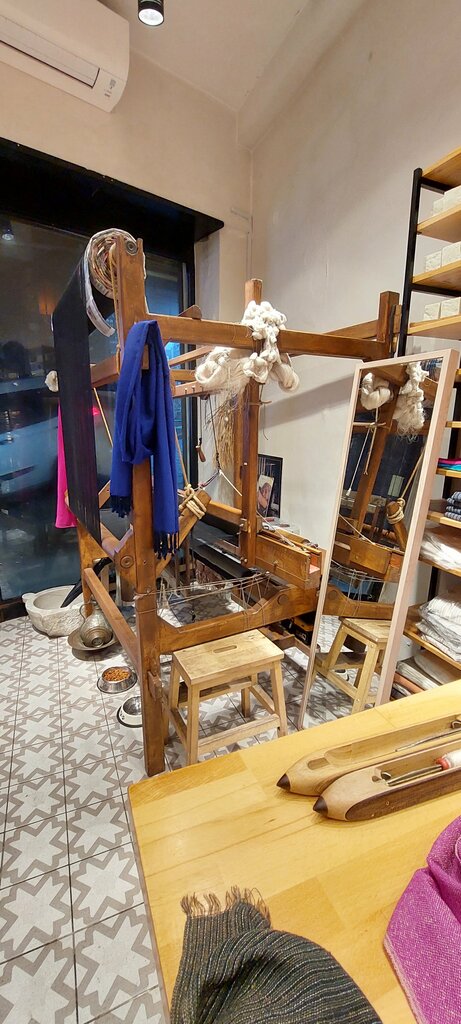 Manufacture and sale of textiles Yakto İpek, Beyoglu, photo