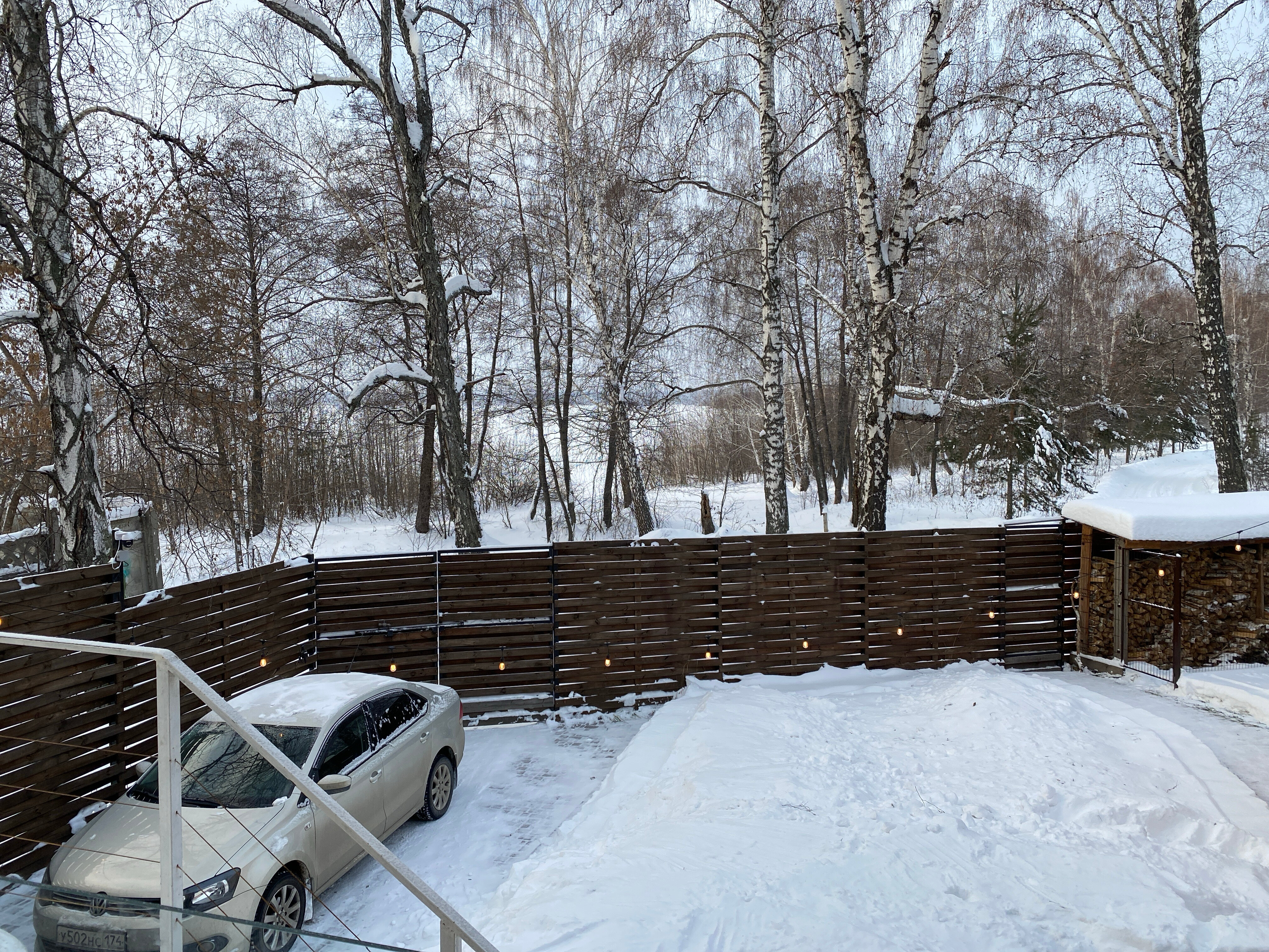 Фото Шале Пески большое