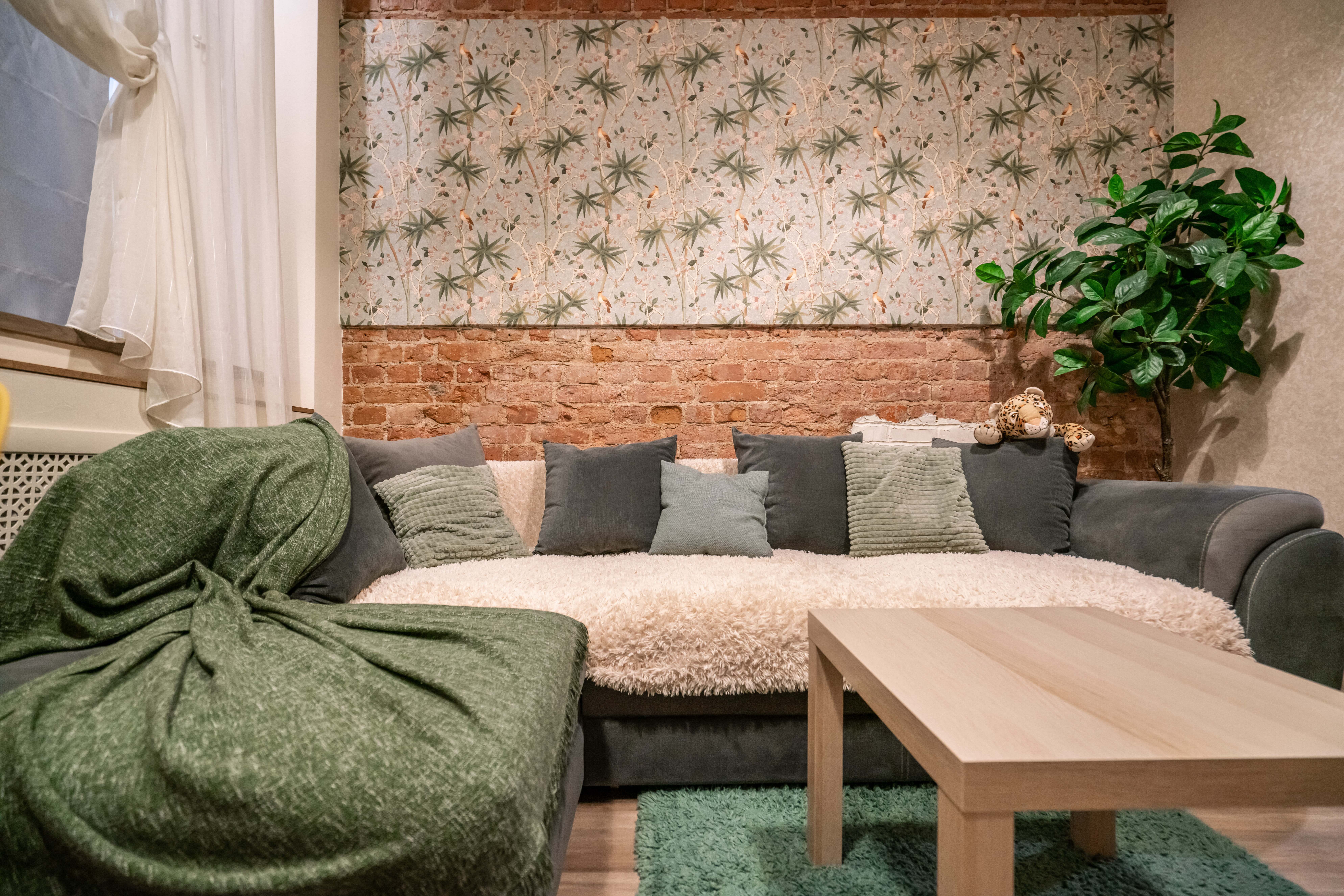 Фото Апарт-группа Морошка