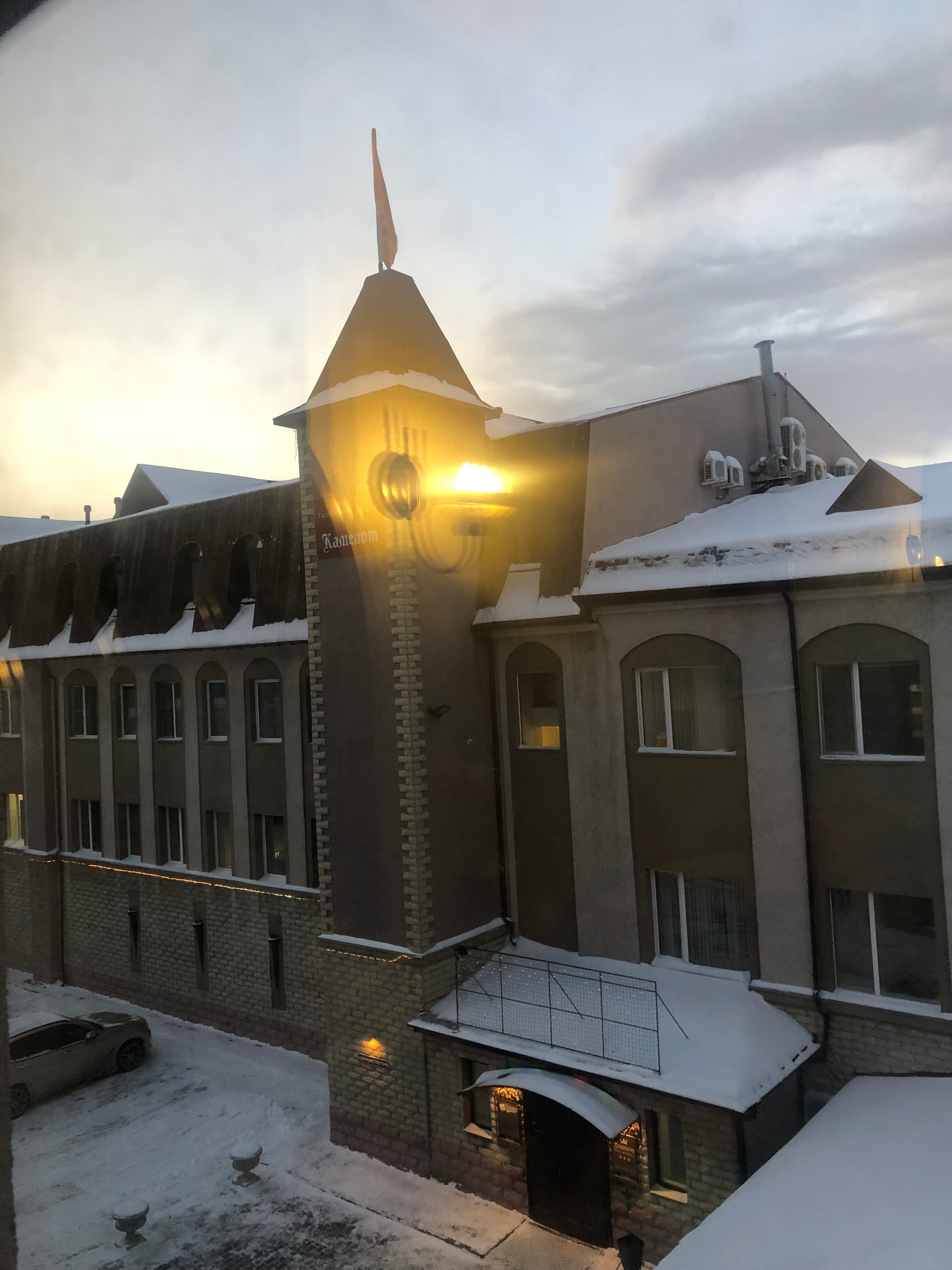 Фото Камелот