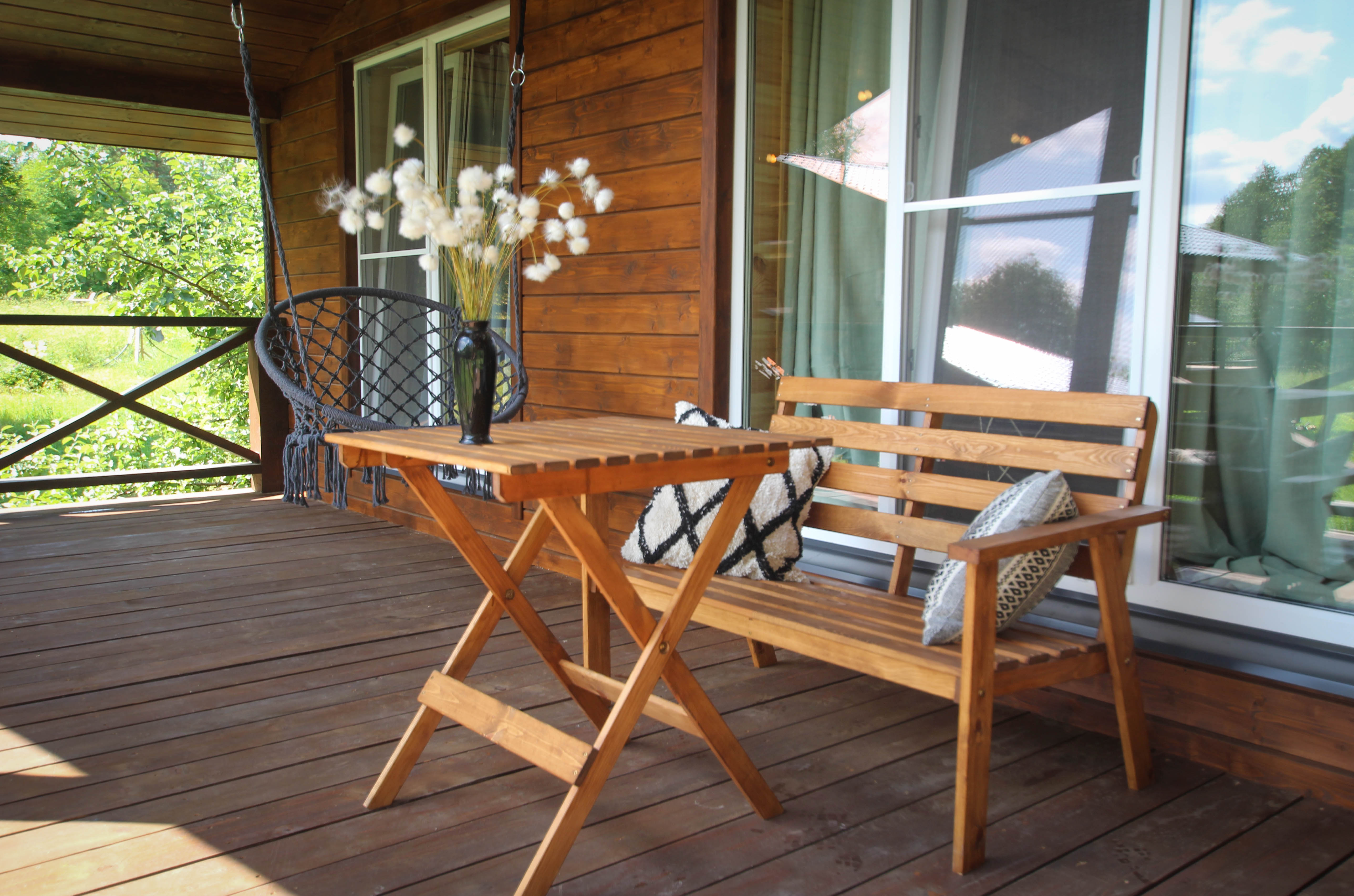 Фото Ладога Хоум - на берегу озера