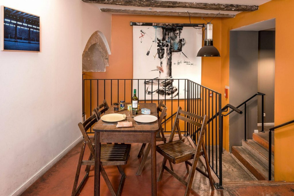 Фото Hostel Vertigo Vieux Port