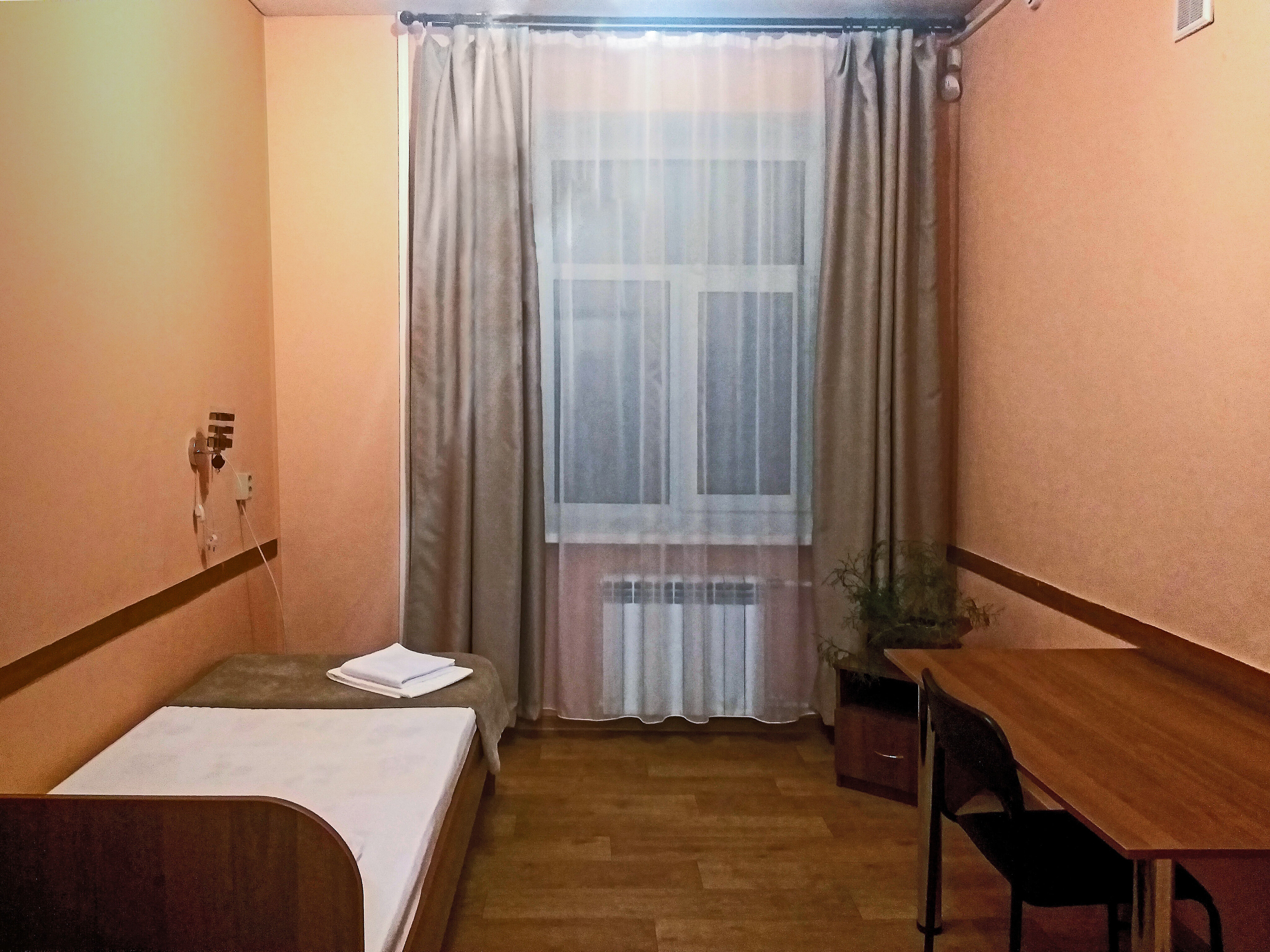 Фото Smart Hotel КДО Комсомольск на Амуре