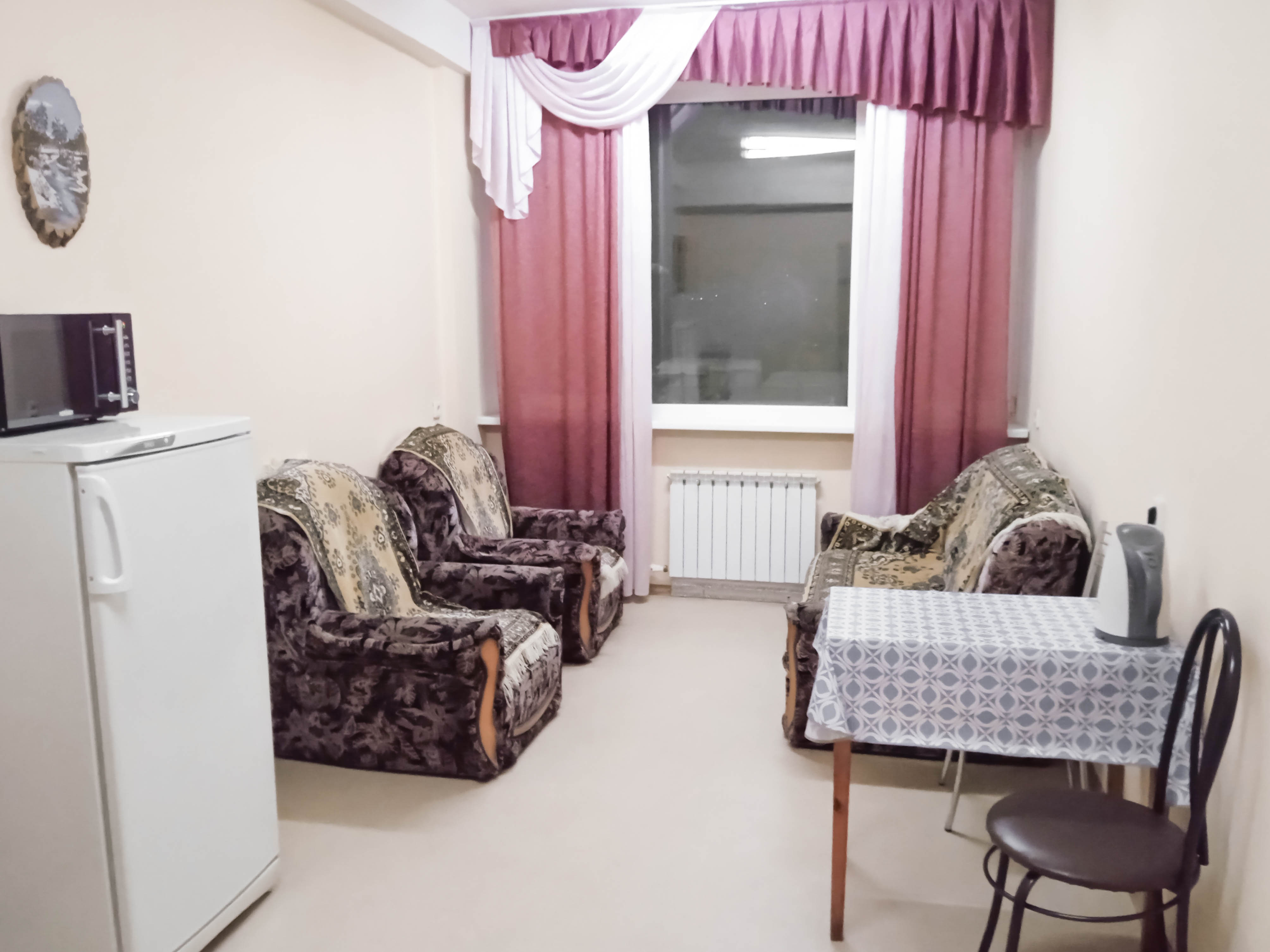 Фото Smart Hotel КДО Миасс