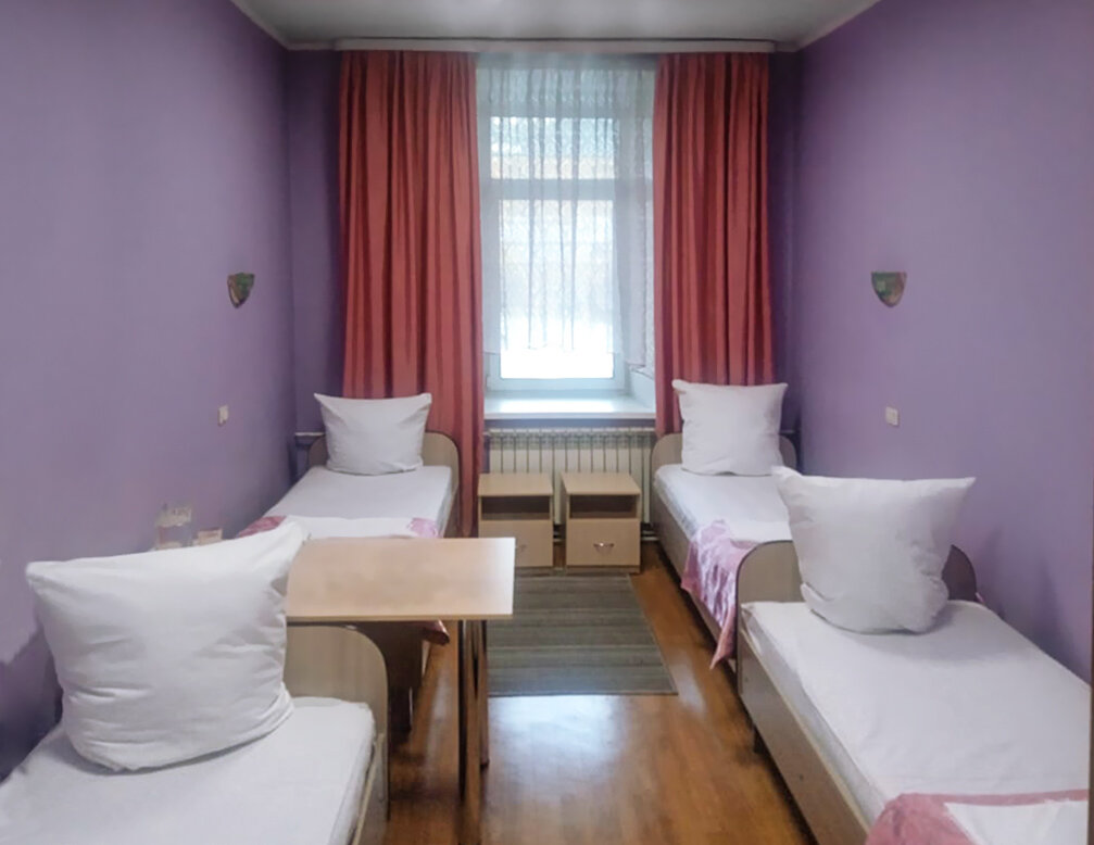 Фото Smart Hotel КДО Тында