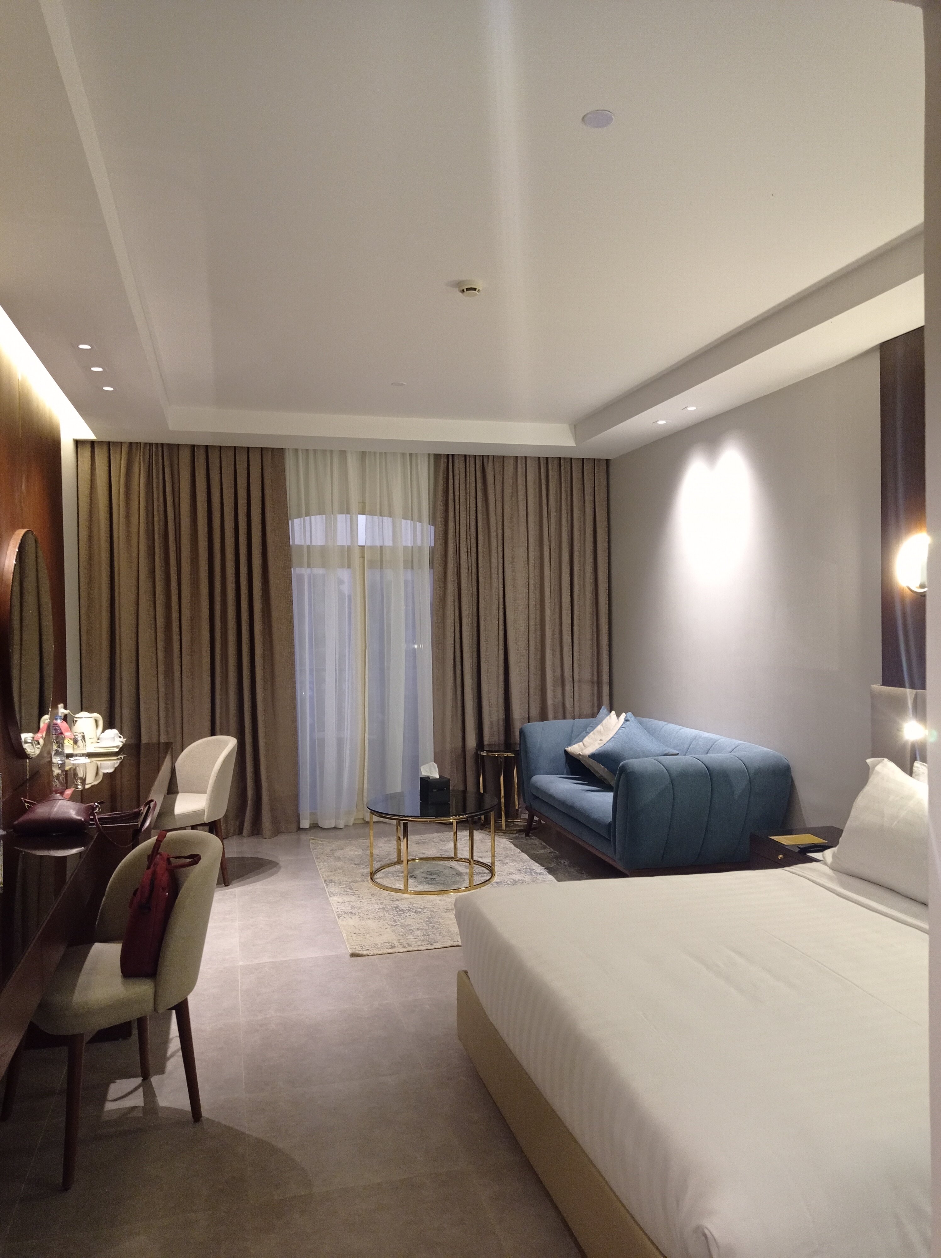 Фото Movenpick Hotel Cairo Media City