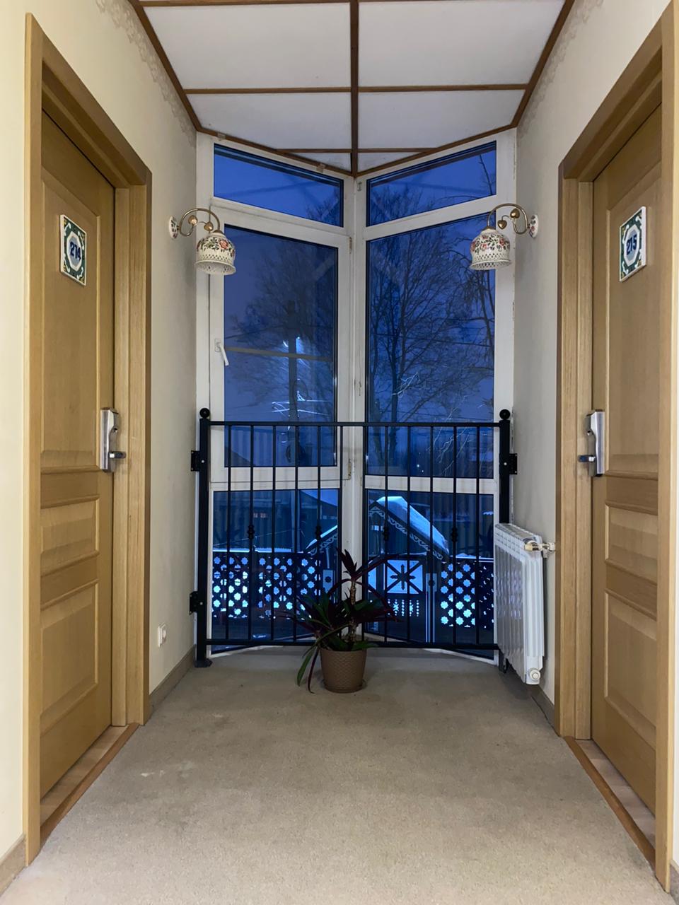 Фото Гостевая изба на Истре