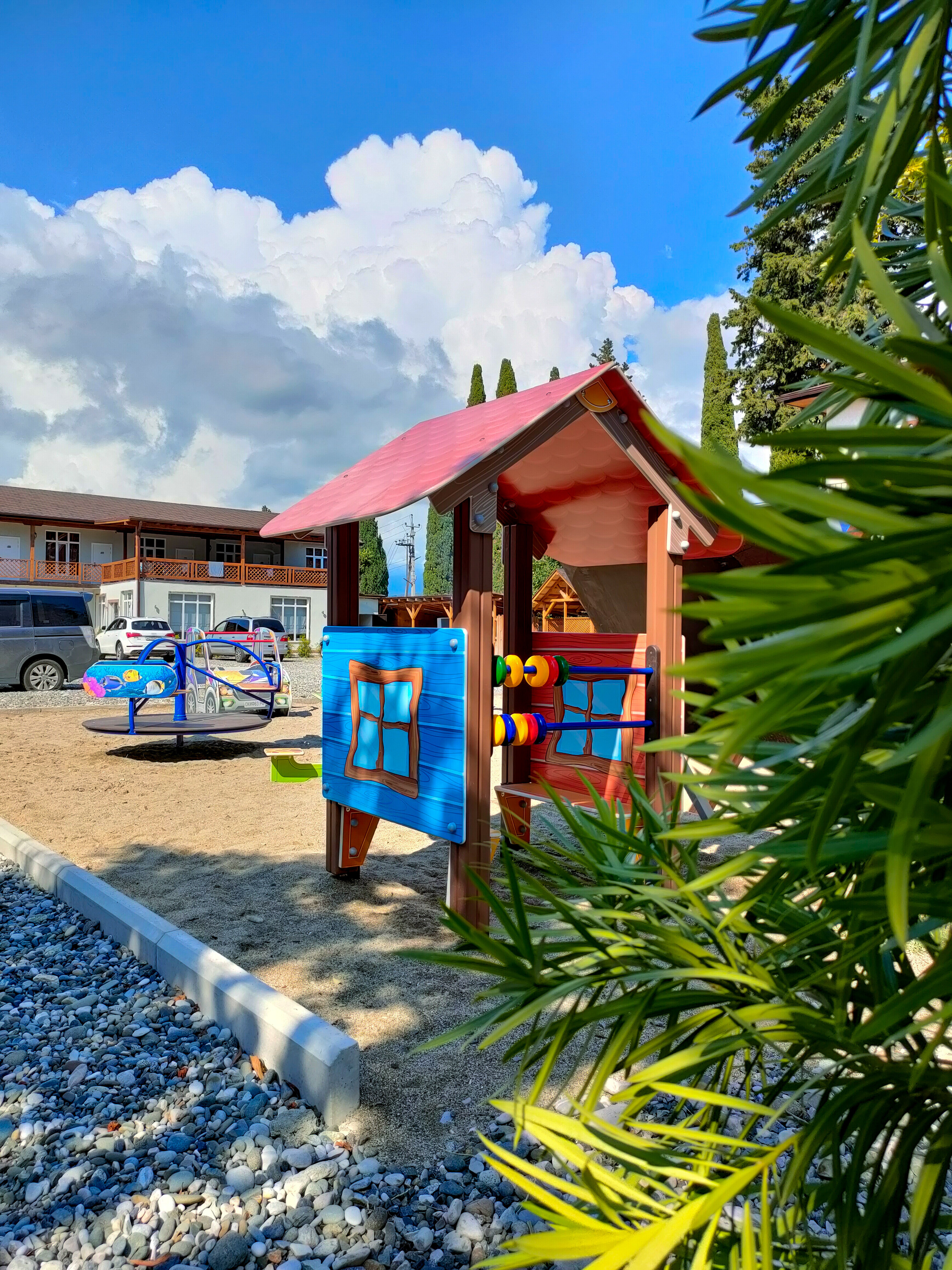 Фото Amra Sunrise