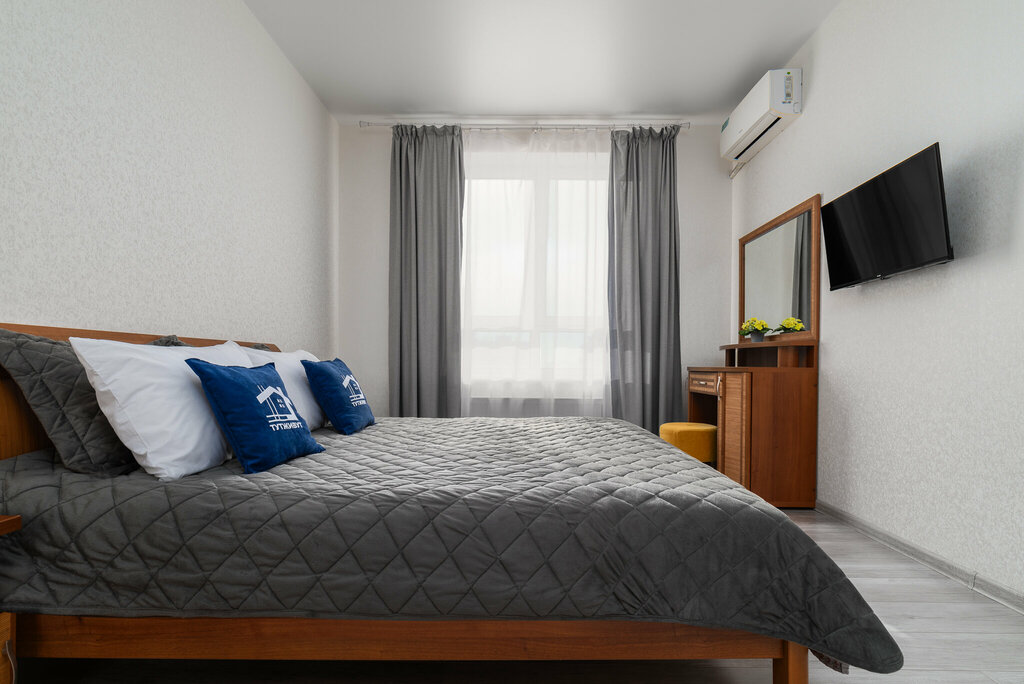 Short-term housing rental ТутЖивут, Krasnodar, photo