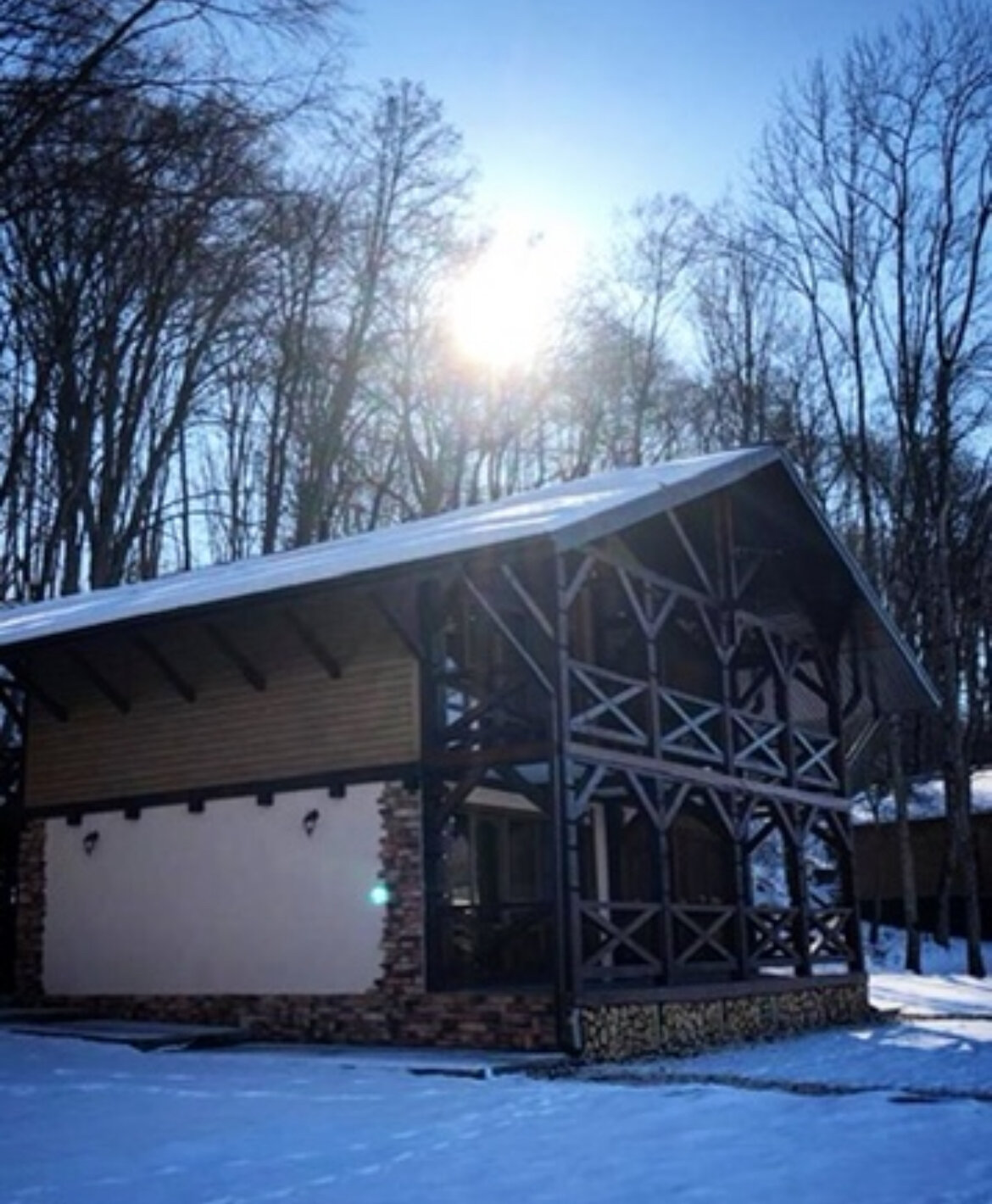 Фото Озеро Желаний