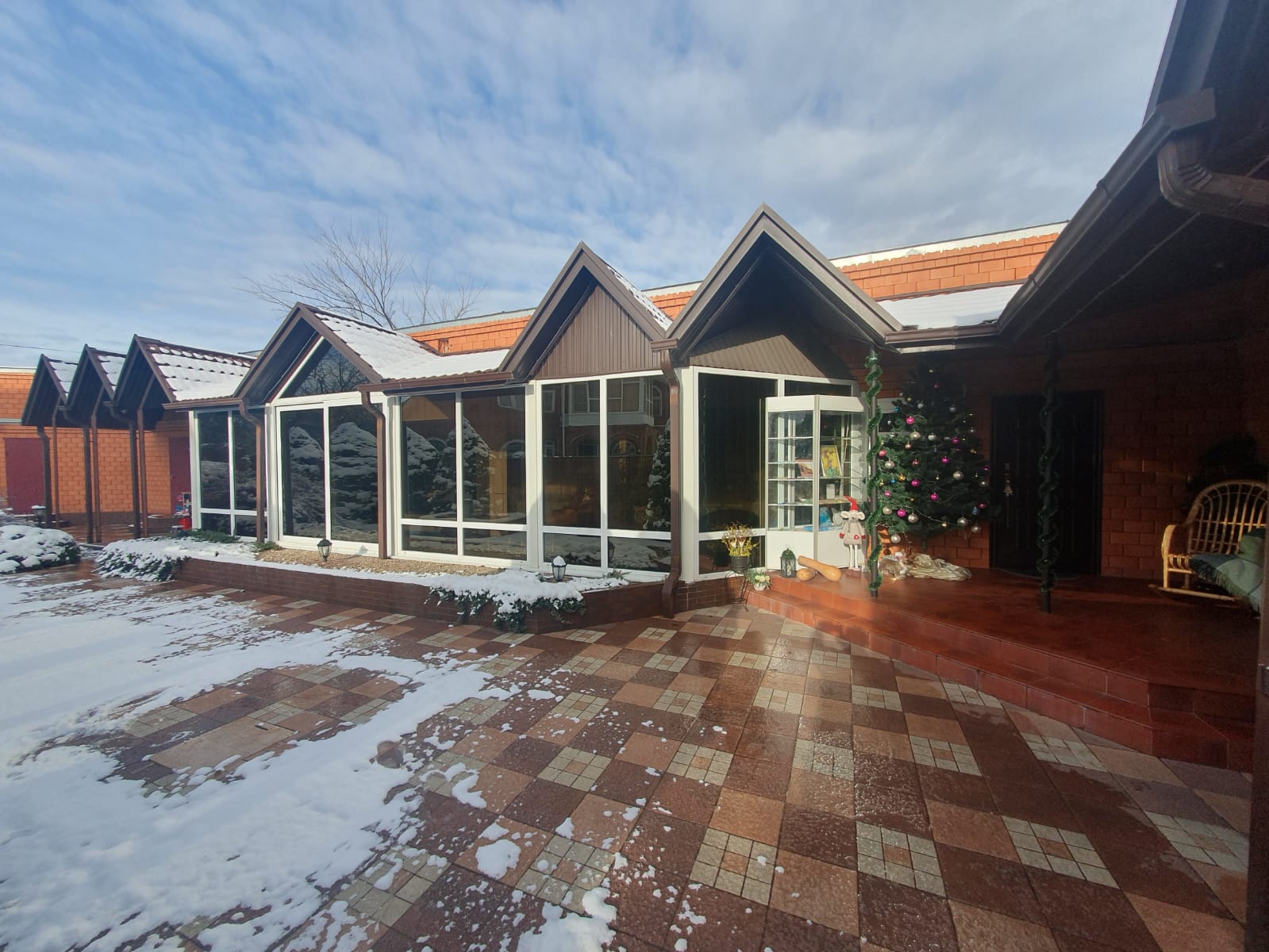 Фото Усадьба Александрия