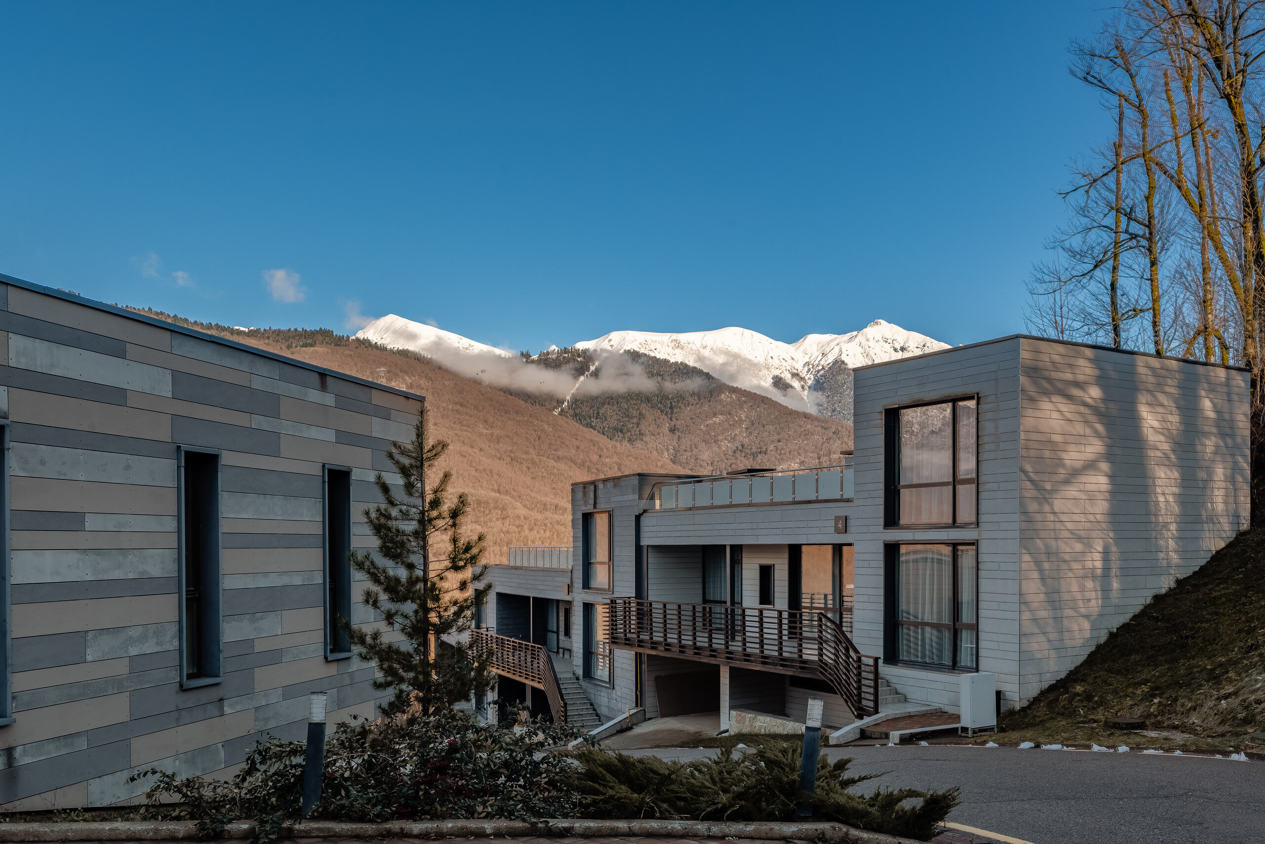 Фото Скайпарк Виллы