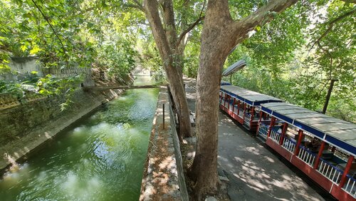 детская железная дорога Детская железная дорога‎, парк аттракционов, ул. Дзорапа, 130, Ереван —  Яндекс Карты