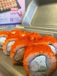 Sushiteka (posyolok gorodskogo tipa Misaylovo, mikrorayon Prigorod Lesnoye, Literaturny bulvar, 4), barra de sushi