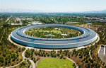 Apple Park (Apple Park Way, 1), park