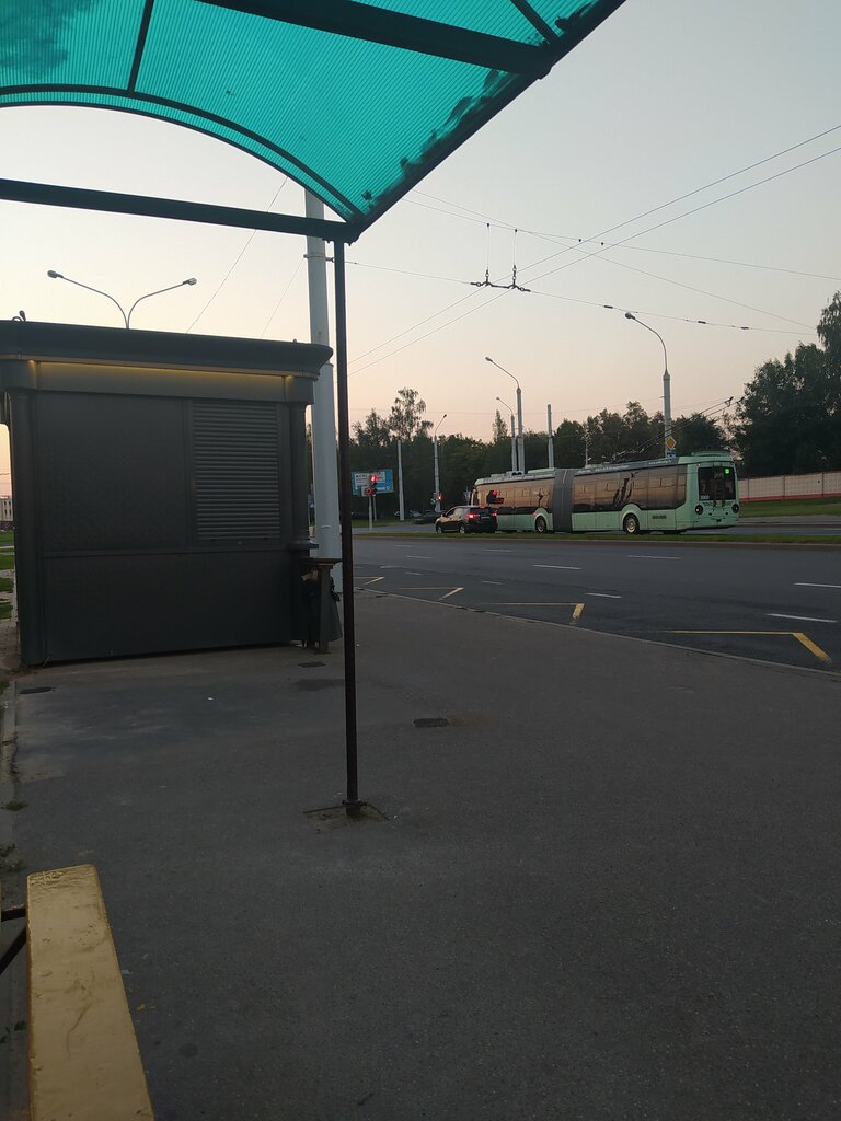 Ticket office Минсктранс, Minsk, photo