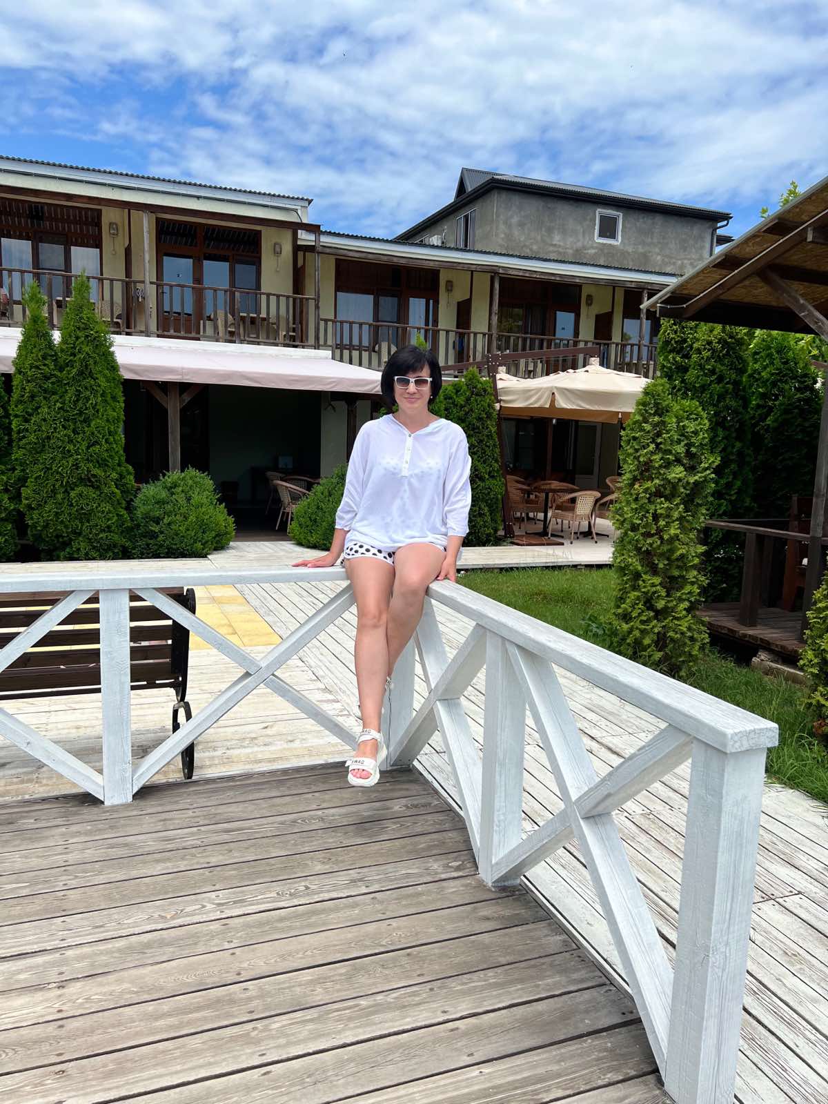 Фото Грин Парк Приморский