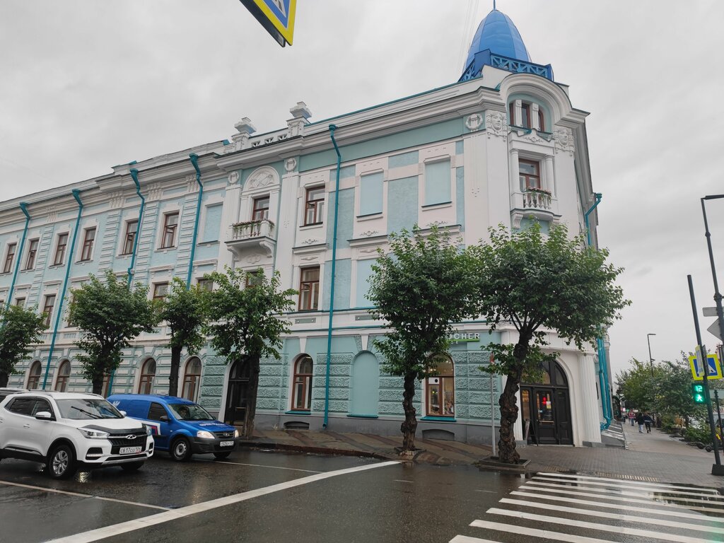 Universidad Красноярский государственный аграрный университет, институт международного менеджмента и образования, , foto
