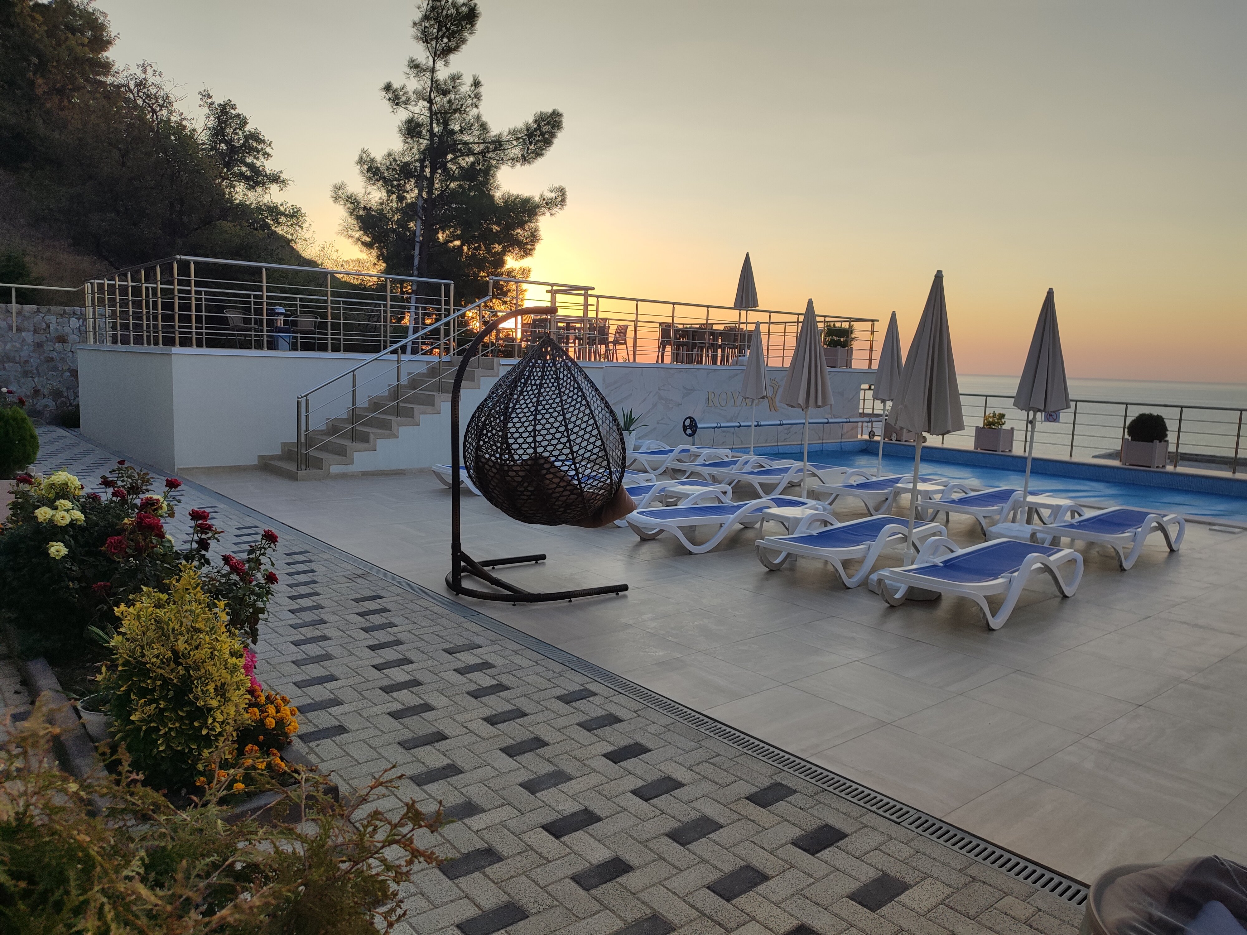 Фото Royal villa 2021